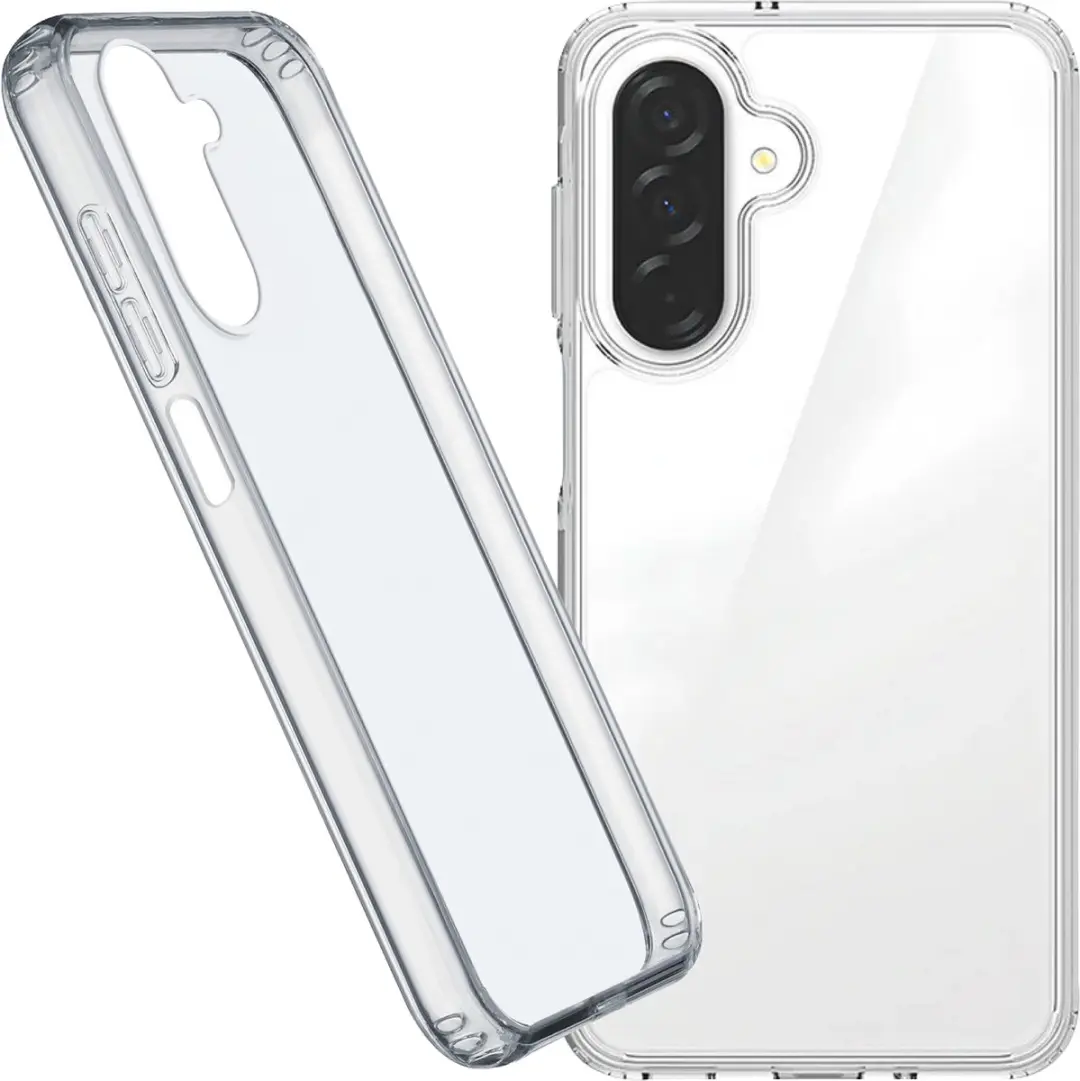 Cellularline Clear Duo Hoesje