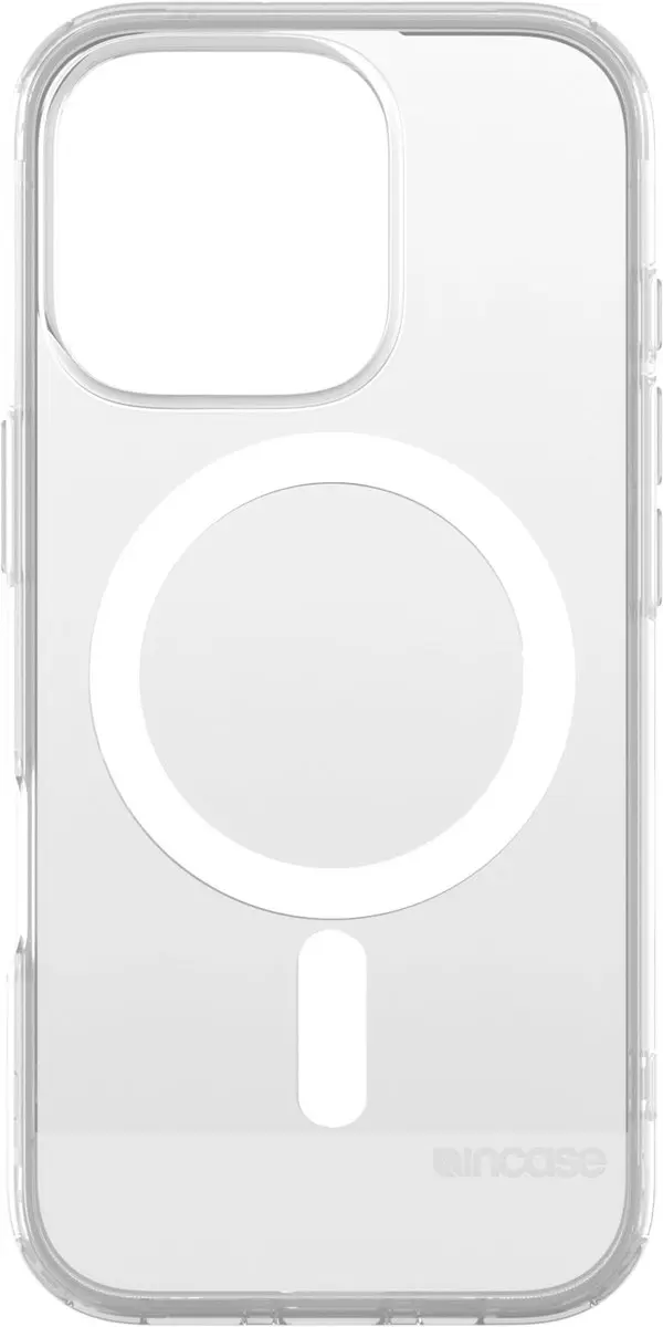 Incase Slim Hoesje iPhone 16 Pro - Transparant - afbeelding 2 van 6