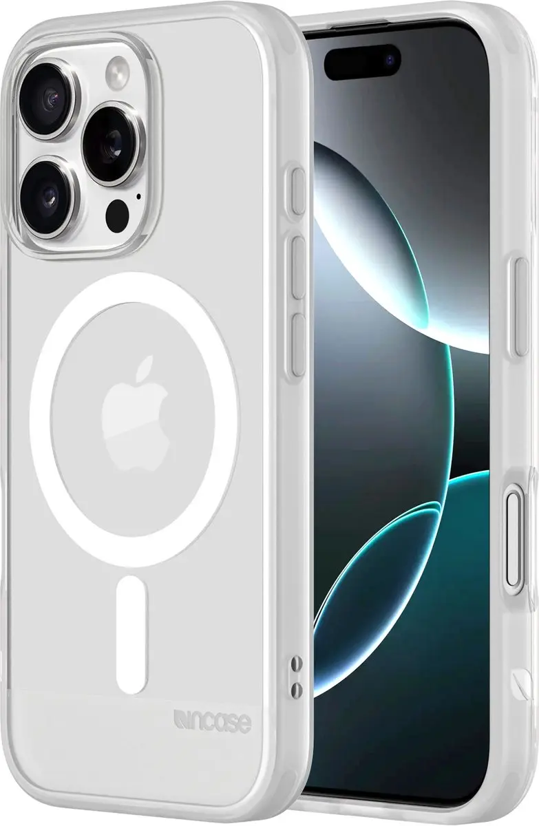 Incase Slim Hoesje iPhone 16 Pro - Transparant - afbeelding 3 van 6