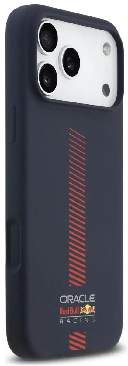 Red Bull Powerbar Siliconen Hoesje iPhone 17 Pro Max - afbeelding 5 van 6