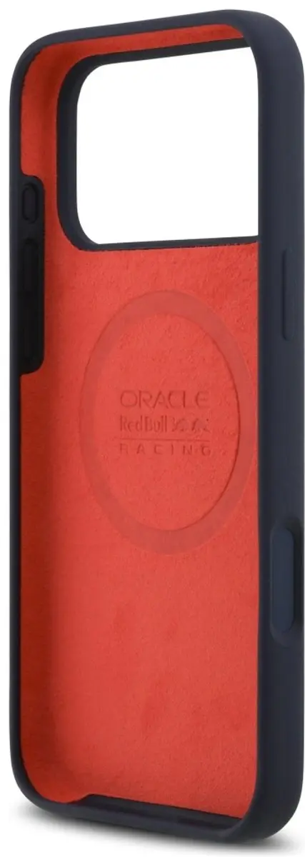 Red Bull Powerbar Siliconen Hoesje iPhone 17 Pro Max - afbeelding 4 van 6