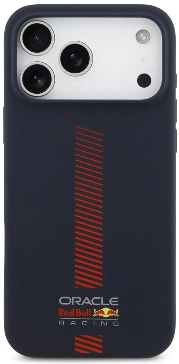 Red Bull Powerbar Siliconen Hoesje iPhone 17 Pro Max - afbeelding 2 van 6