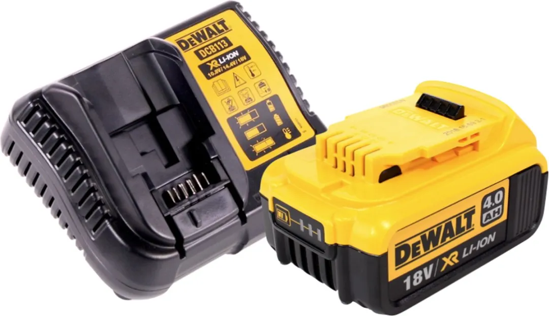 DeWalt DCS 570 M1 Accucirkelzaag 18V - 184mm - 1x 4.0Ah Accu - afbeelding 4 van 5