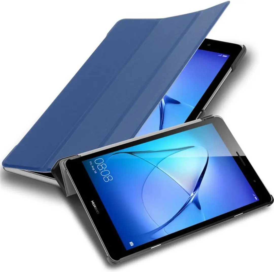 Cadorabo Tablet Hoesje geschikt voor Huawei MediaPad T3 8 (8.0 Zoll) in JERSEY D