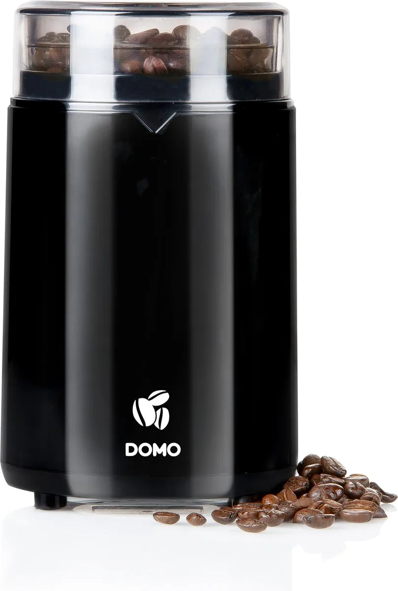 Domo DO712K Elektrische Koffiemolen 70g