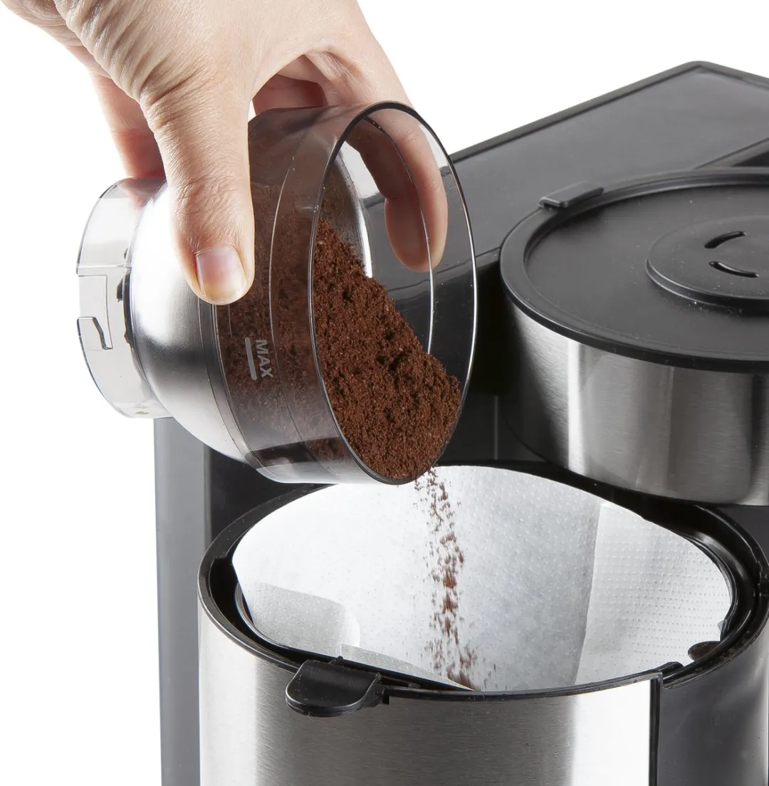 Domo DO712K Elektrische Koffiemolen 70g - Zwart