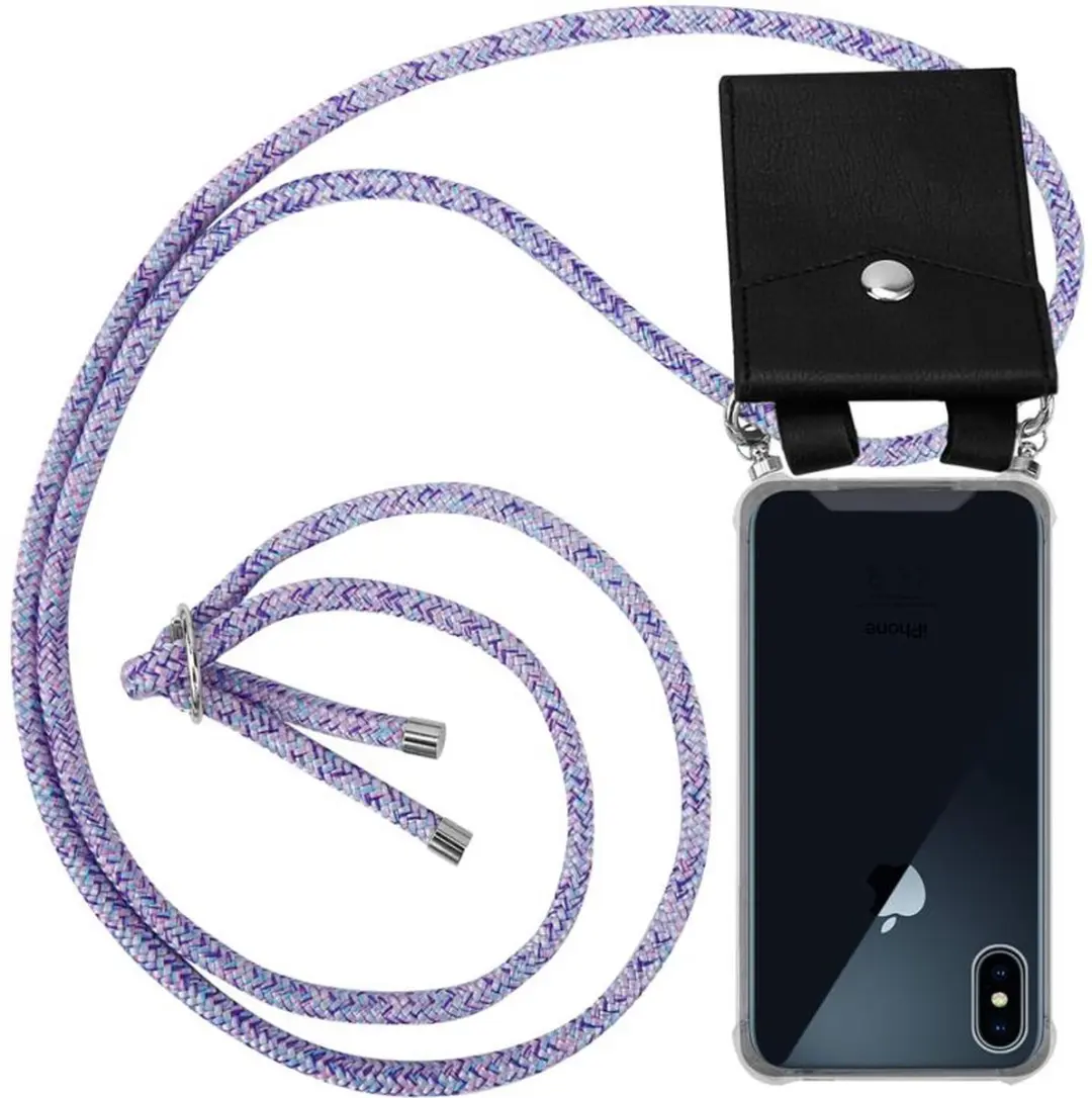 Cadorabo Hoesje geschikt voor Apple iPhone XS MAX in EENHOORN