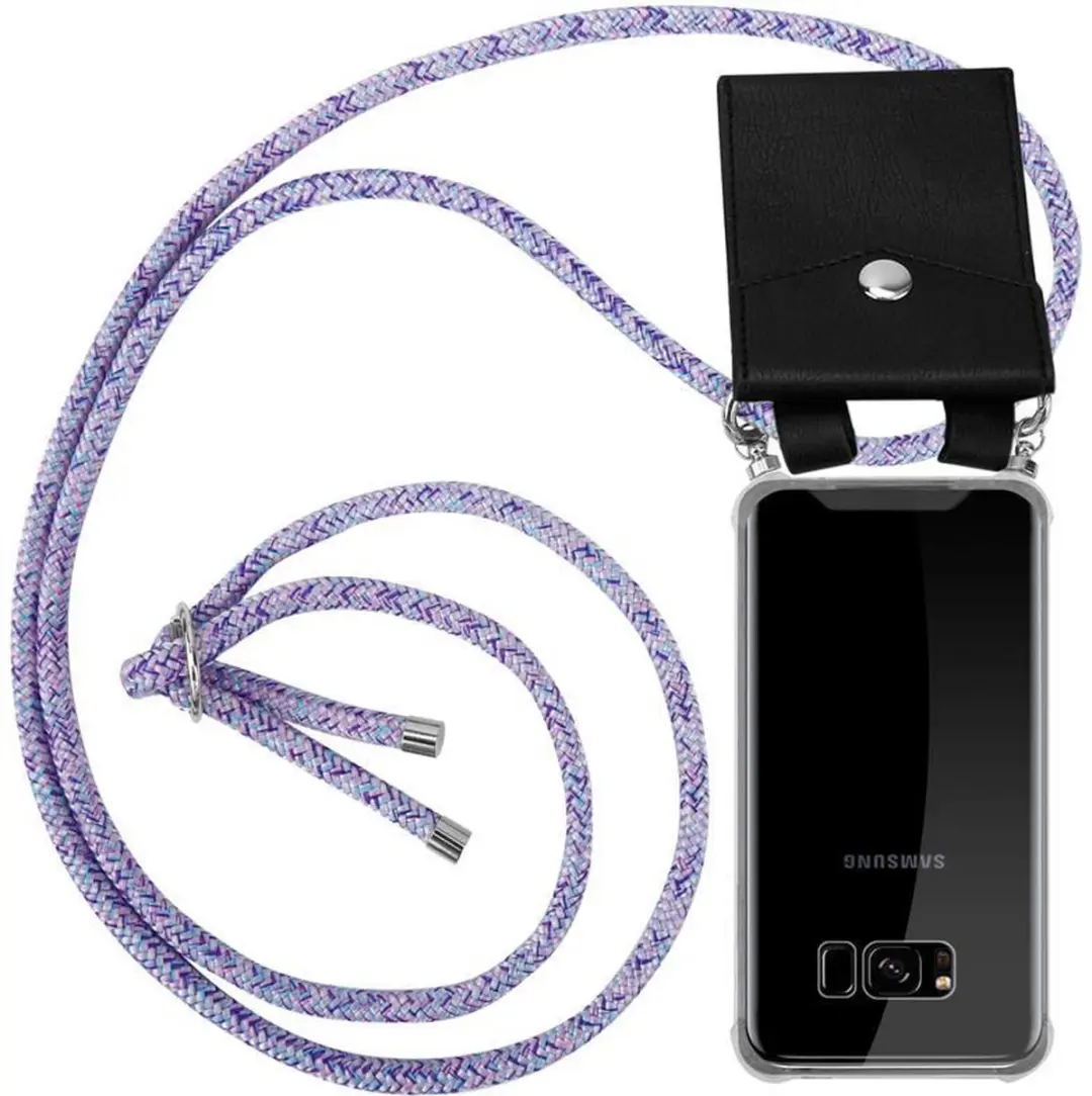 Cadorabo Hoesje geschikt voor Samsung Galaxy S8 PLUS in EENHOORN