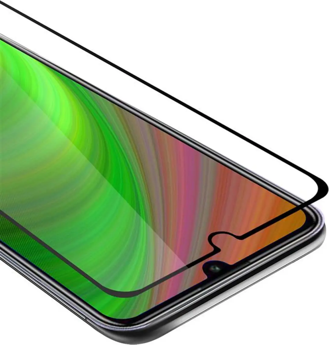 Cadorabo Screenprotector geschikt voor Huawei P SMART 2020 Volledig scherm pants