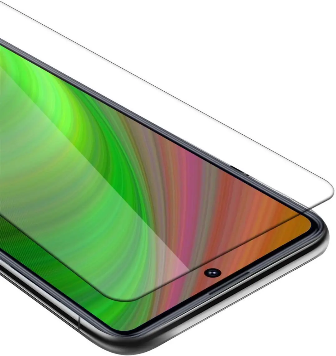 Cadorabo Screenprotector geschikt voor Samsung Galaxy M51