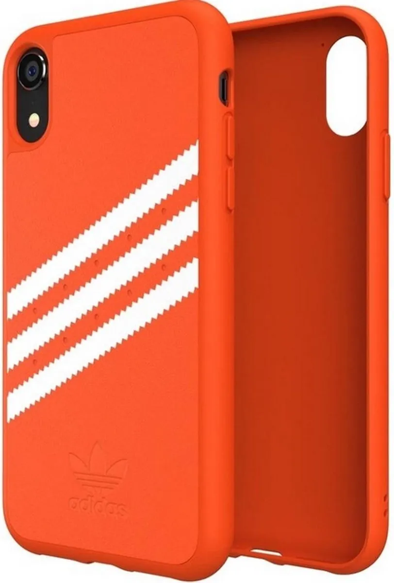 Adidas 3-Stripes Suede Back Case