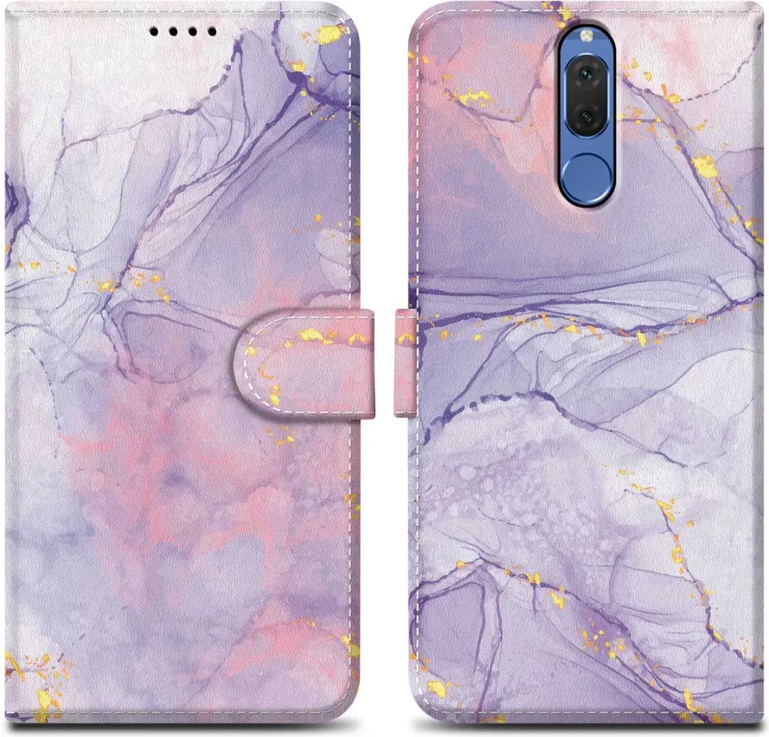 Cadorabo Hoesje geschikt voor Huawei MATE 10 LITE