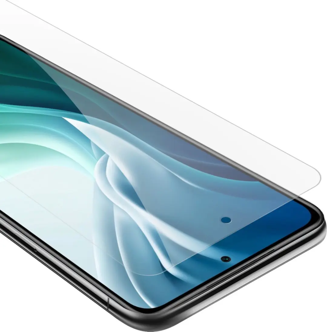 Cadorabo Screenprotector geschikt voor Xiaomi Mi 11i / POCO F3