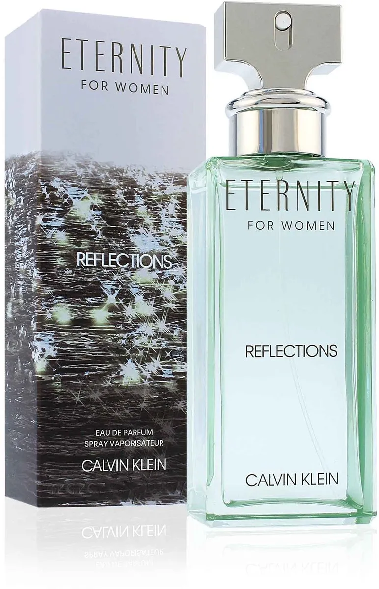 Calvin Klein Eternity Eau de Parfum 100ml