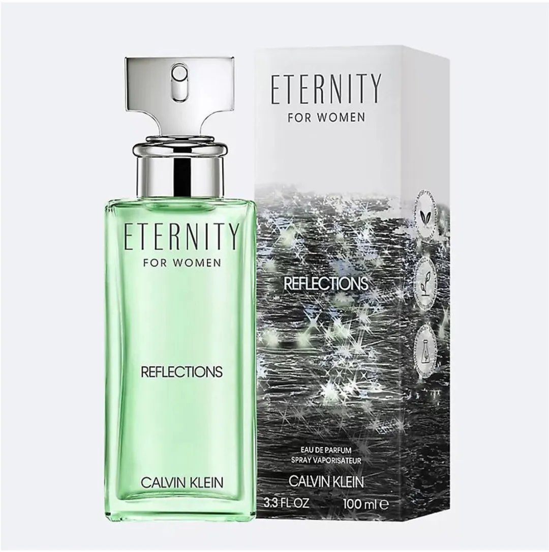 Calvin Klein Eternity Eau de Parfum 100ml