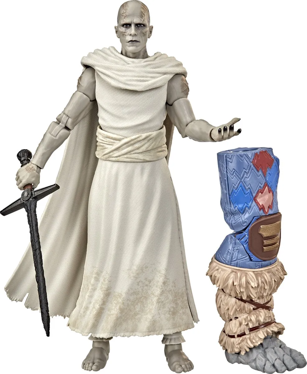 Marvel Thor Gorr Actiefiguur 15cm - Love and Thunder Marvel Legends F14065X0 - afbeelding 6 van 6