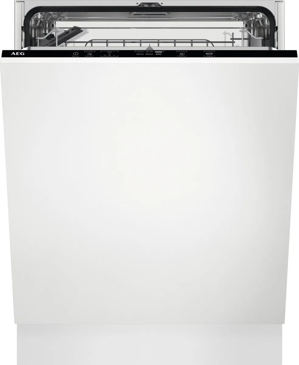 AEG FSE54600Z EcoLine Inbouwvaatwasser 13 Couverts