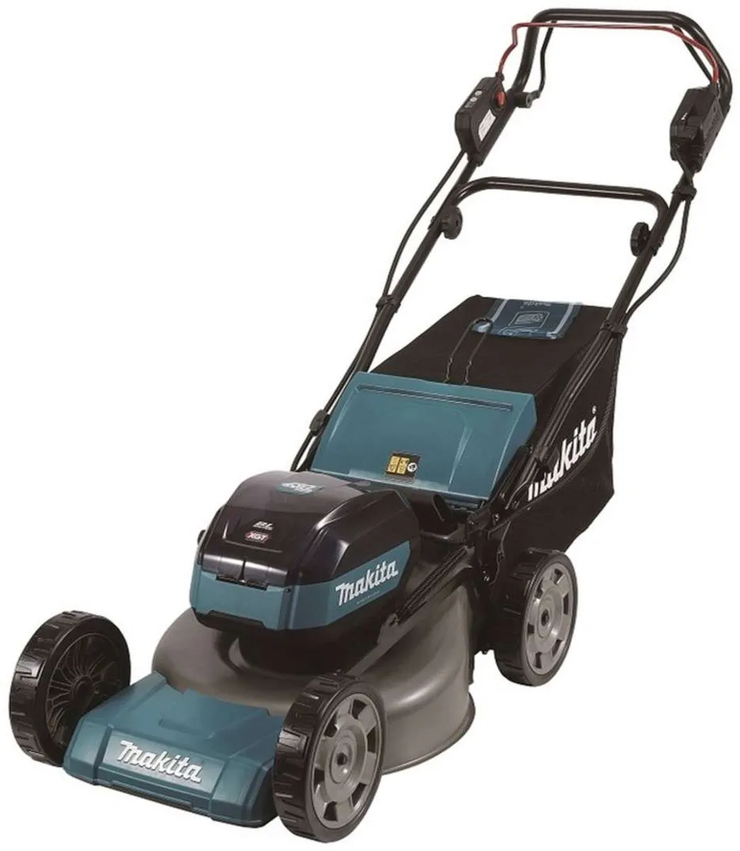 Makita LM001GZ Accu Grasmaaier 48cm XGT 40V Max