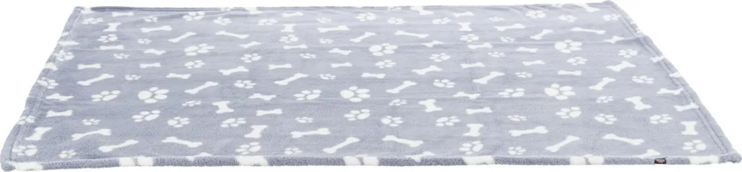 Trixie Hondendeken Kenny Fleece - Blauw