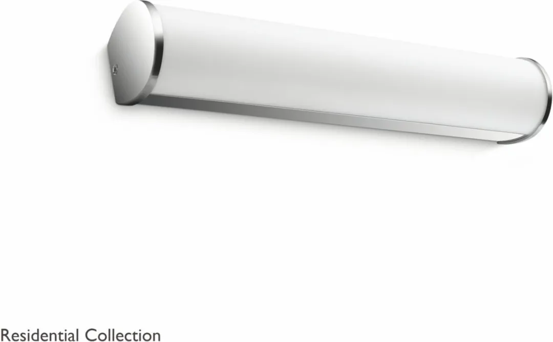 Philips myBathroom Fit Wandlamp 2x400lm - Chroom