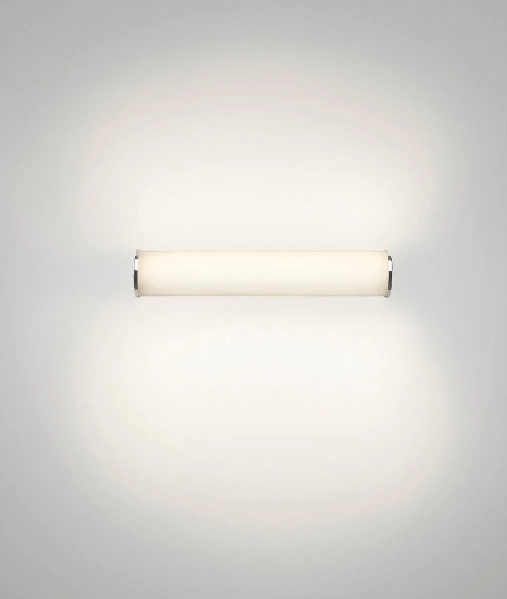 Philips myBathroom Fit Wandlamp 2x400lm - Chroom - afbeelding 6 van 6