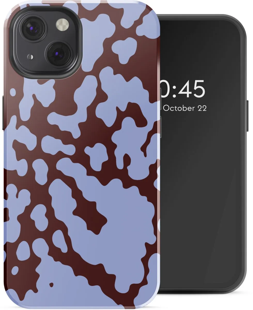 Selencia Hoesje iPhone 13 MagSafe