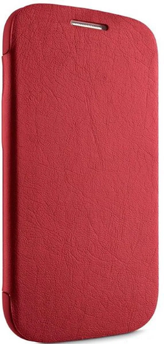 Belkin Micra Folio Hoesje Samsung Galaxy S4 - Rood