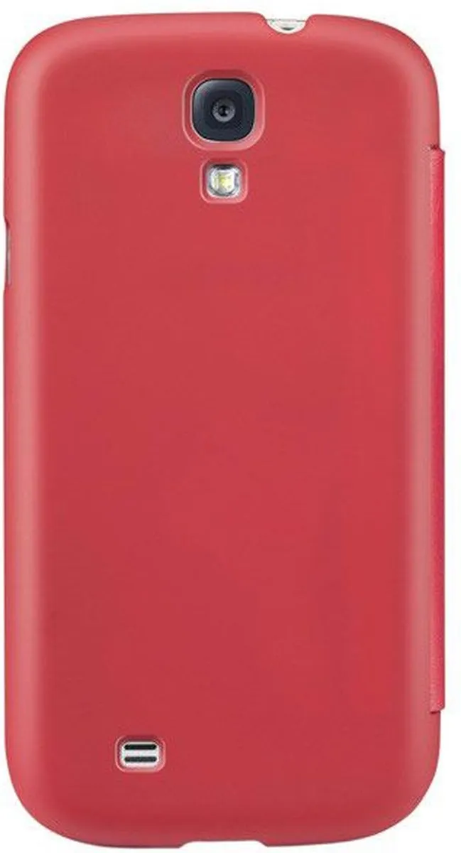 Belkin Micra Folio Hoesje Samsung Galaxy S4 - Rood