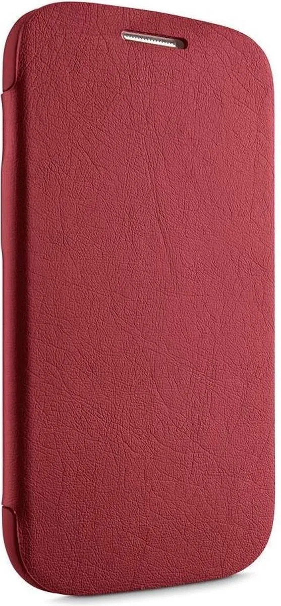 Belkin Micra Folio Hoesje Samsung Galaxy S4 - Rood