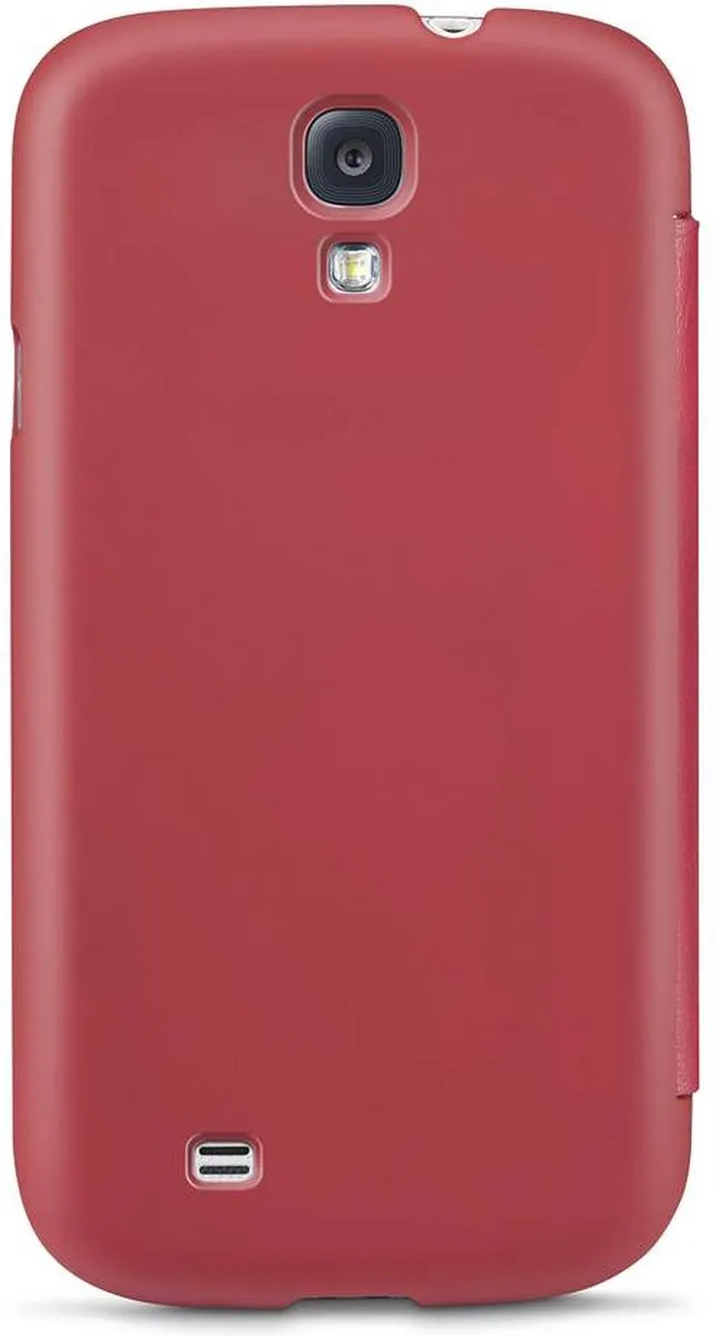 Belkin Micra Folio Hoesje Samsung Galaxy S4 - Rood