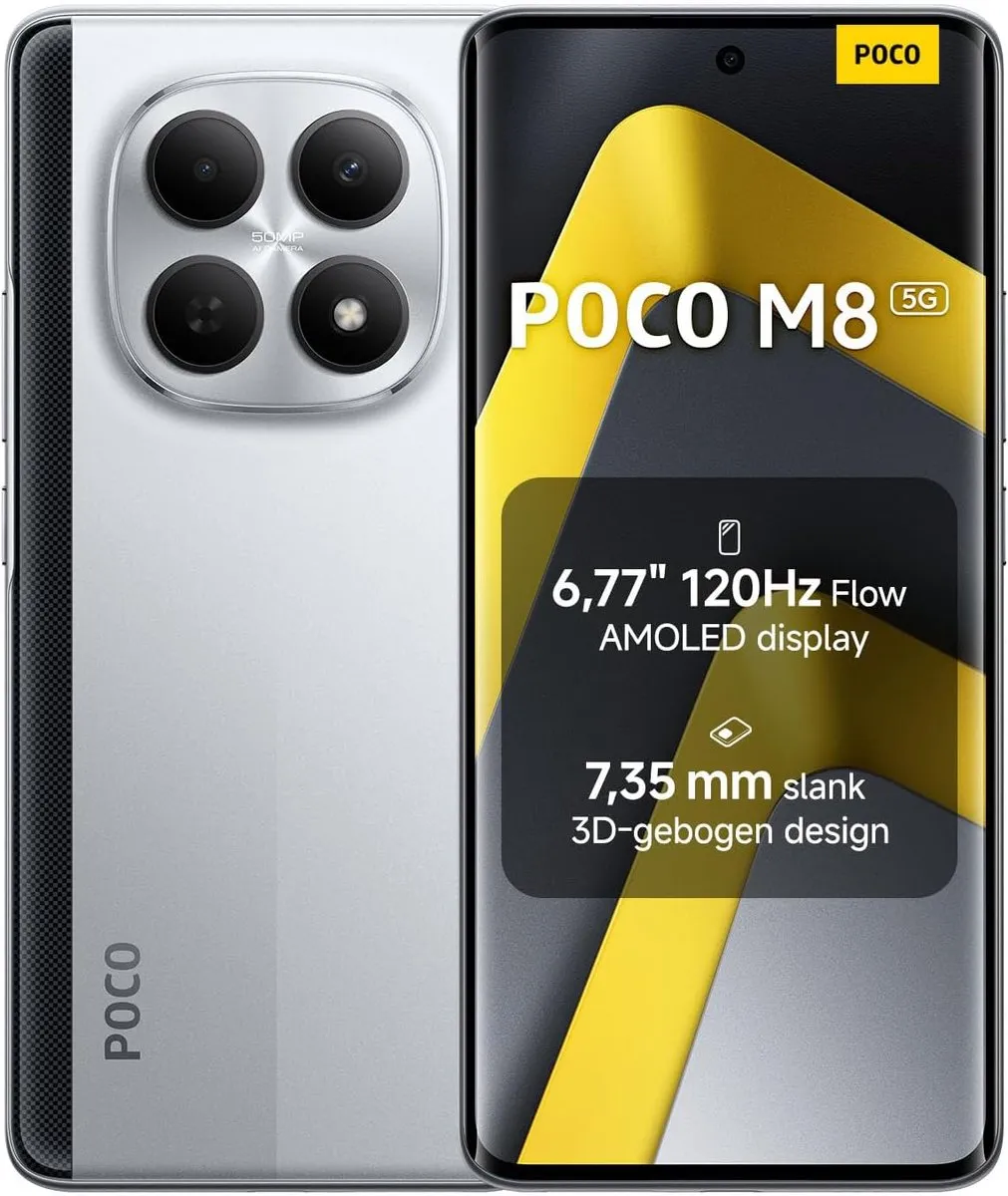 Xiaomi POCO M8 5G 8GB/256GB