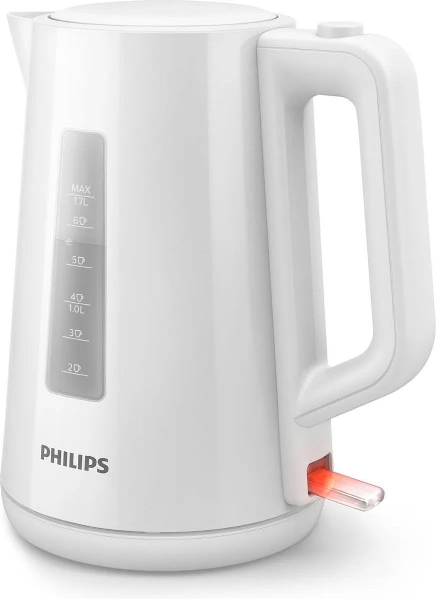 Philips 3000 Series HD9318/00 Waterkoker - 2020W - Grijs - afbeelding 2 van 2