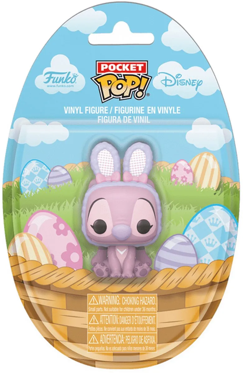 Funko Disney Pocket POP! Easter Egg Angel 85823 - Multi
