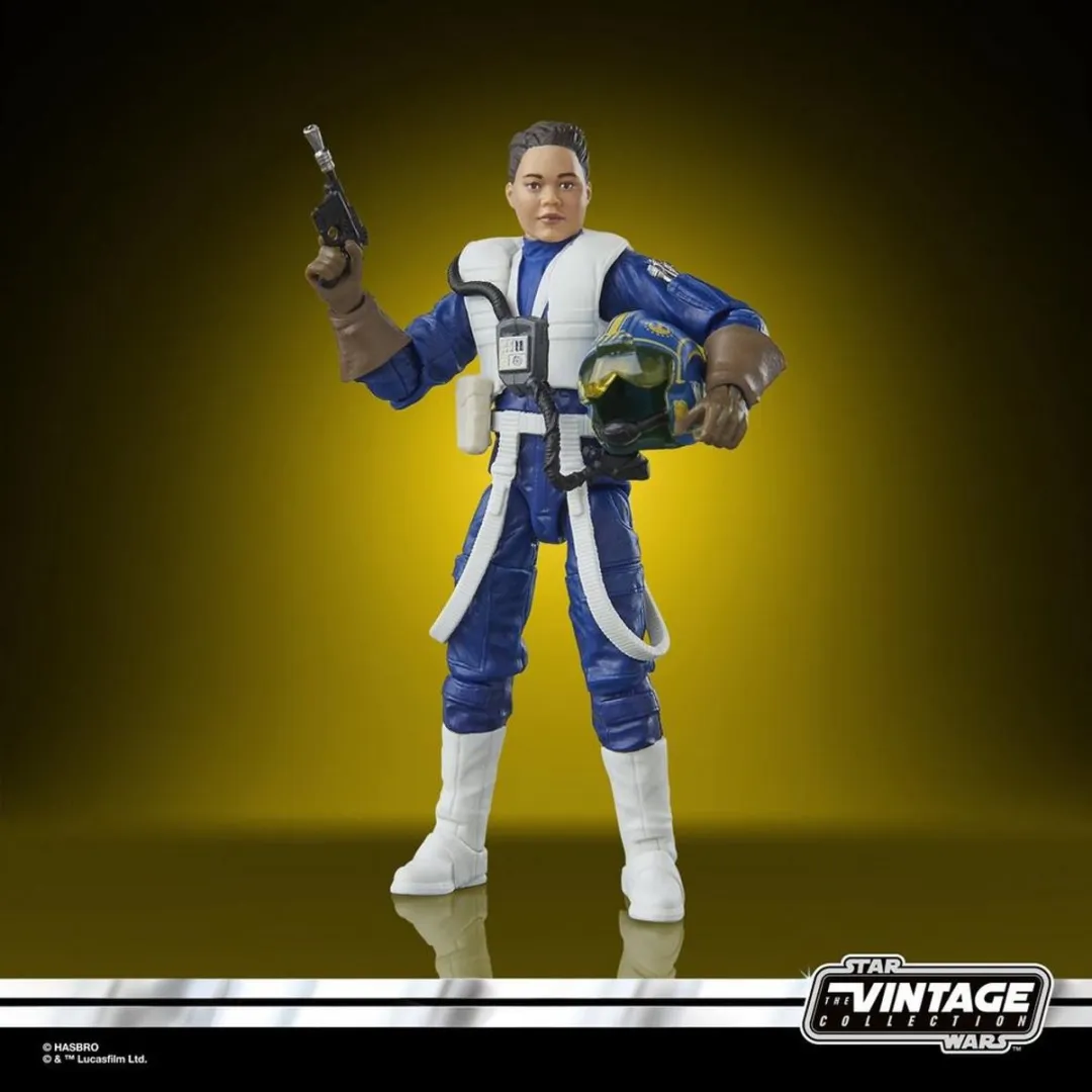 Hasbro Star Wars The Vintage Collection Lieutenant Callahan Actiefiguur 9,5cm - Multi