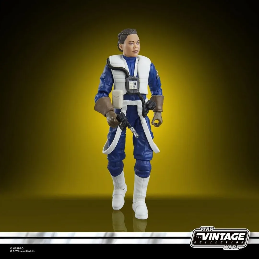 Hasbro Star Wars The Vintage Collection Lieutenant Callahan Actiefiguur 9,5cm - Multi