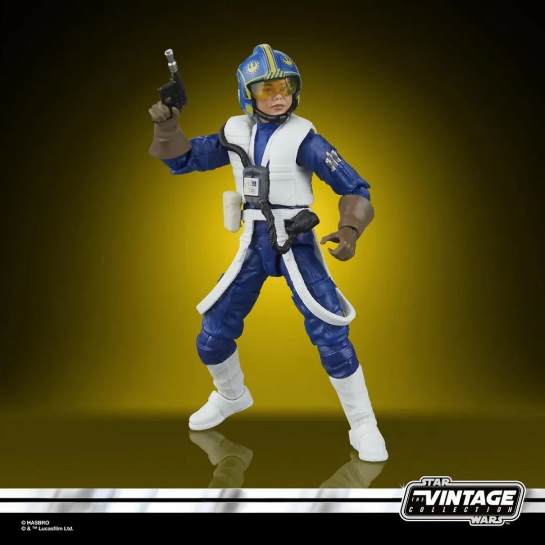 Hasbro Star Wars The Vintage Collection Lieutenant Callahan Actiefiguur 9,5cm