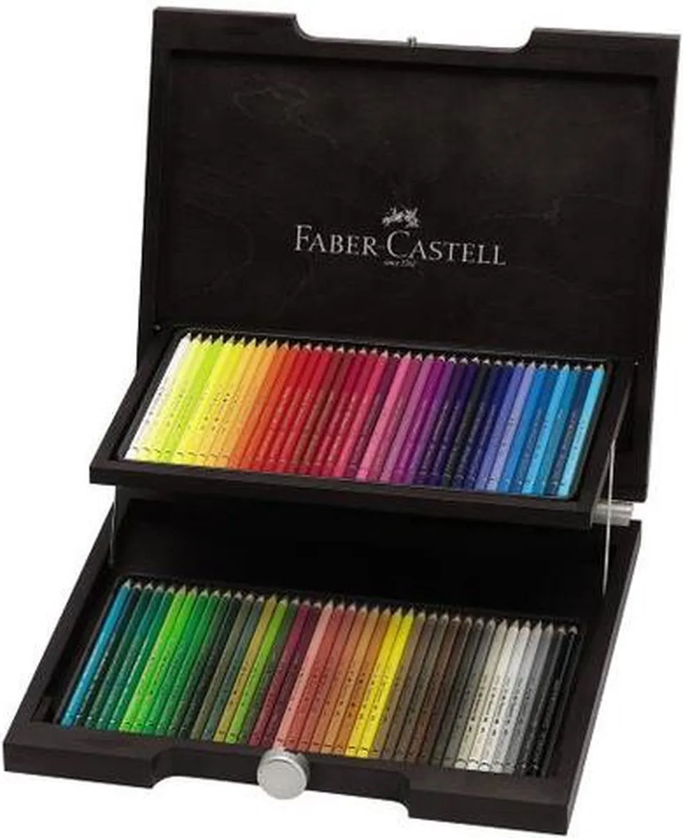 Faber-Castell Polychromos FC-110072 Kleurpotloden