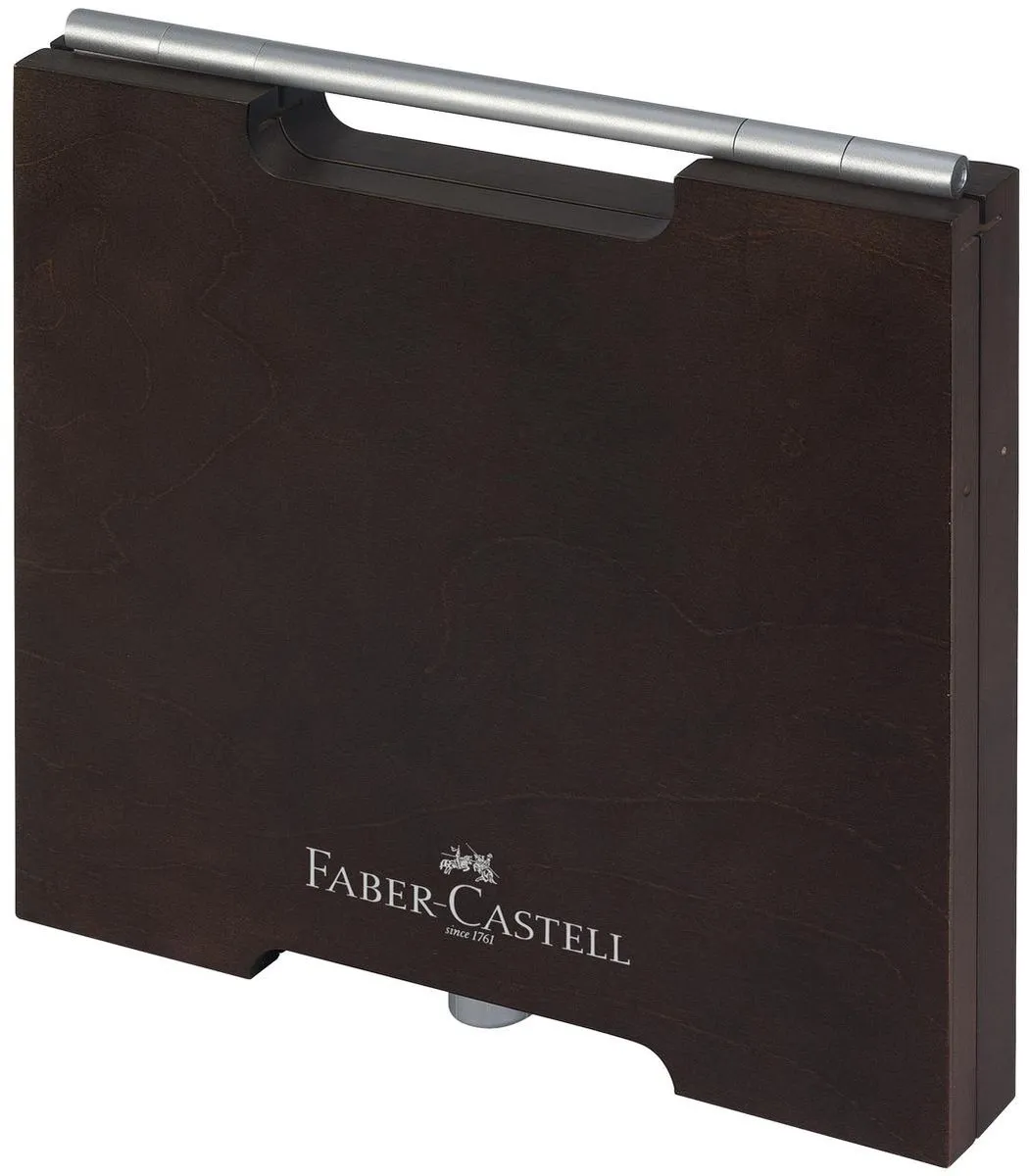 Faber-Castell Polychromos FC-110072 Kleurpotloden - 72-delig