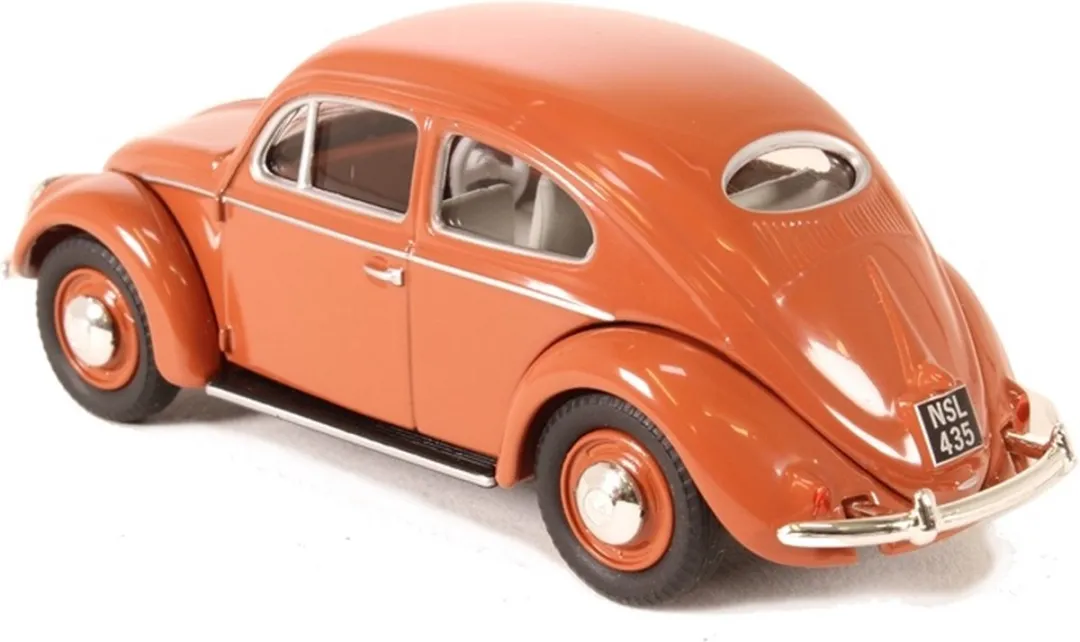 Volkswagen Beetle Oval Rear Window Saloon VA01207 - 1:43