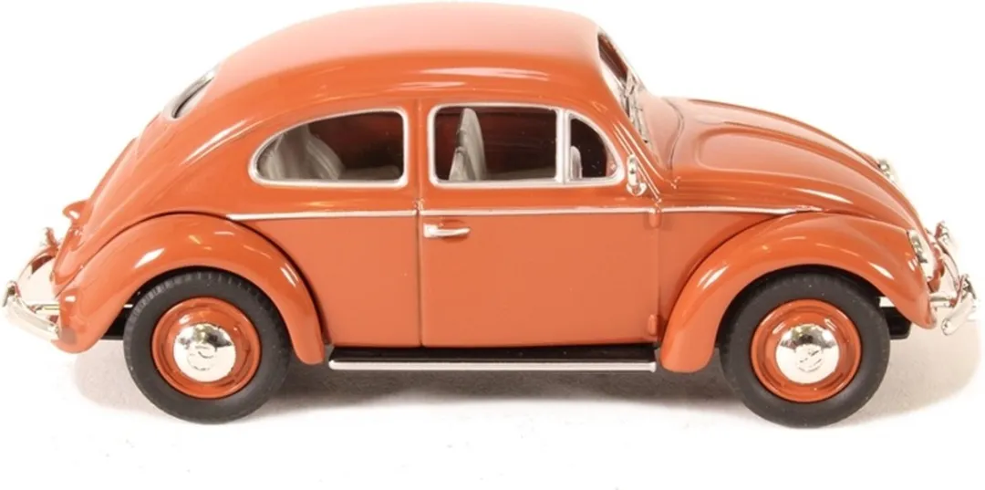 Volkswagen Beetle Oval Rear Window Saloon VA01207 - 1:43