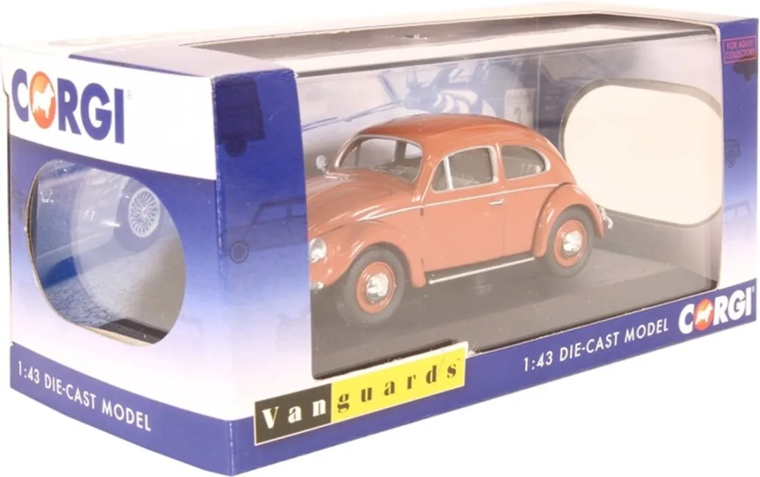 Volkswagen Beetle Oval Rear Window Saloon VA01207
