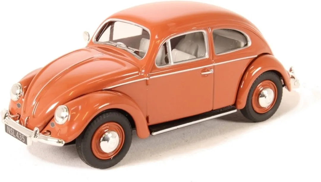 Volkswagen Beetle Oval Rear Window Saloon VA01207 - 1:43