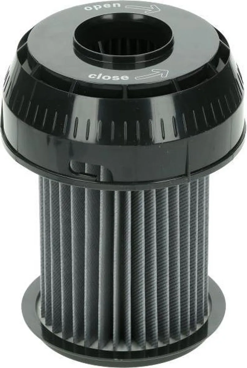 Bosch HEPA Filter 649841 - Stofzuigeraccessoire - Zwart/Grijs