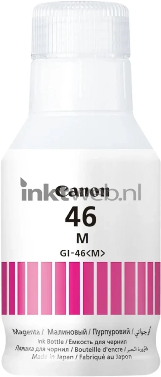 Canon GI-46 Magenta Inktcartridge 135ml