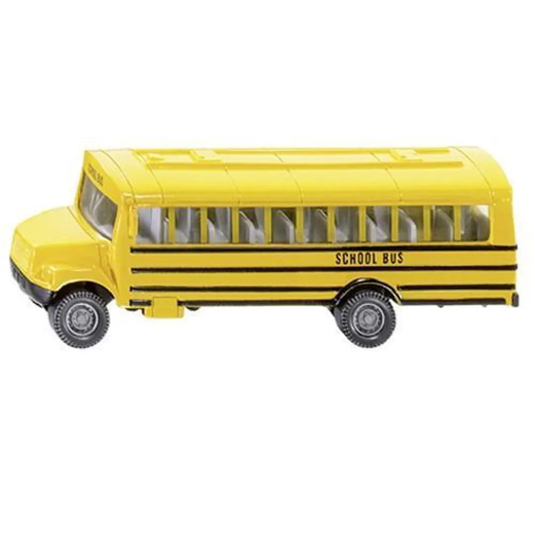 SIKU Amerikaanse Schoolbus 1319 - Multi - afbeelding 2 van 5