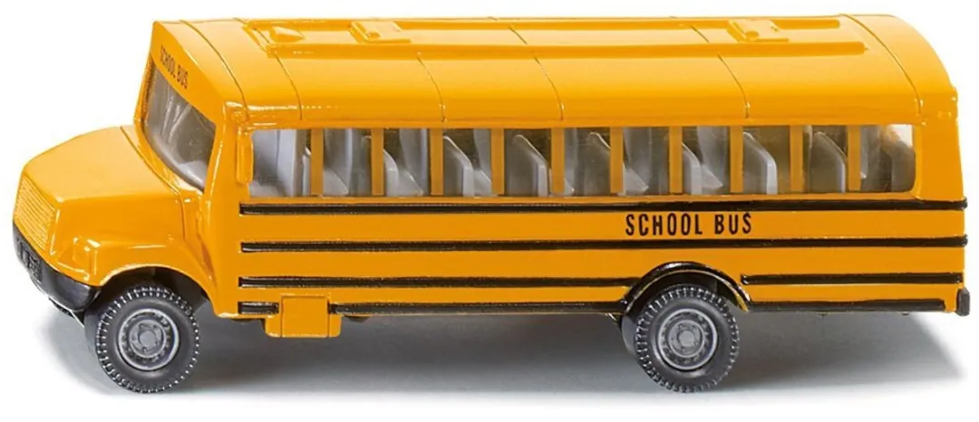 SIKU Amerikaanse Schoolbus 1319 - Multi - afbeelding 5 van 5