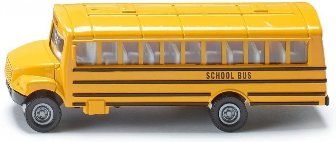 SIKU Amerikaanse Schoolbus 1319