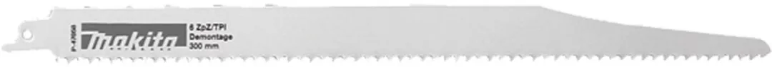 Makita Reciprozaagblad BIM 300/6Z P-47058