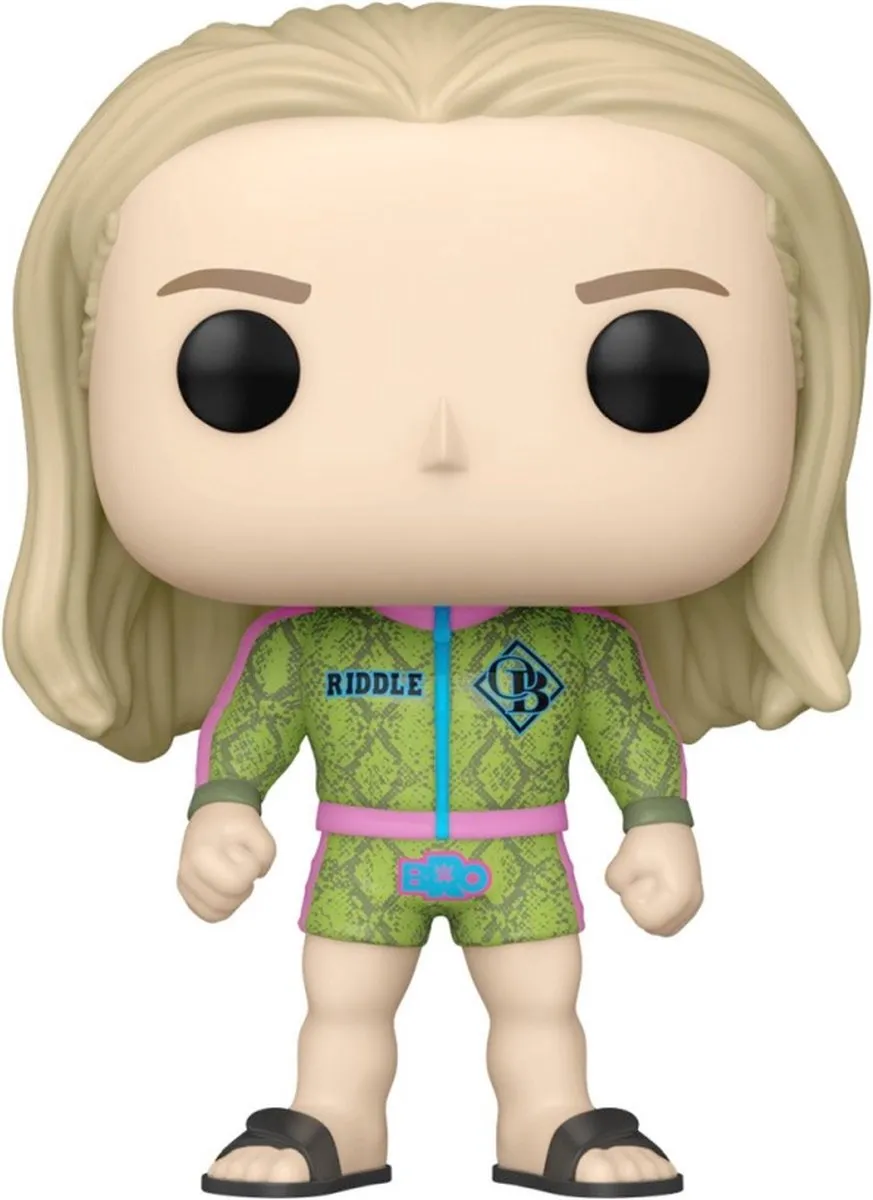 Funko WWE POP! Riddle Verzamelfiguur 64179