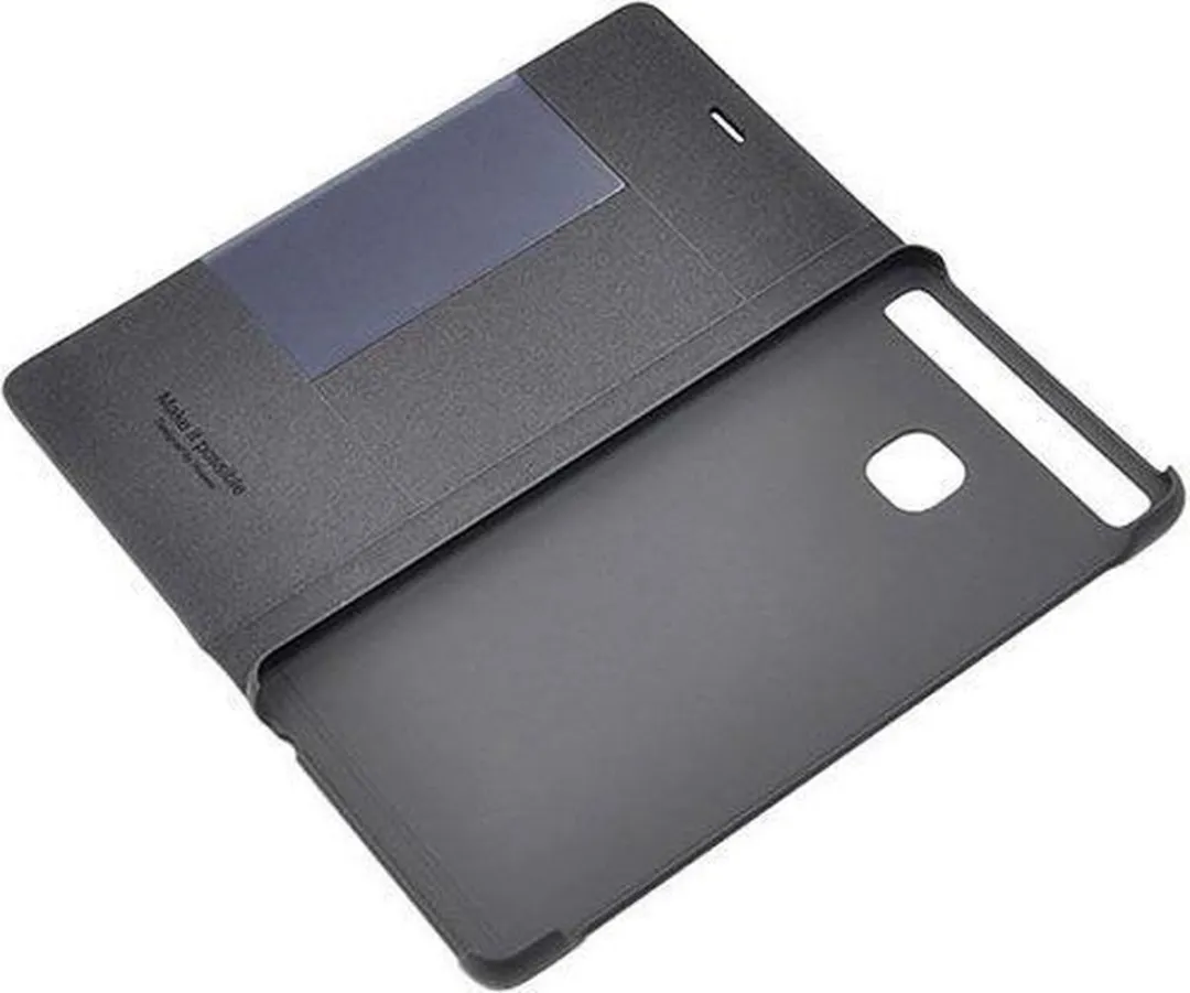 Huawei View Flip Cover 3767698 - Grijs - afbeelding 6 van 6